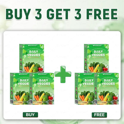 𝐊𝗮𝗻𝐝𝒂𝒆𝒓® 60+ Non-GMO Vegetables Oral Solution, made with organic whole-food superveggies for total wellness.