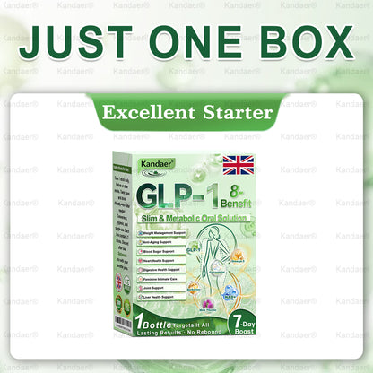 𝐊𝗮𝗻𝐝𝒂𝒆𝒓®Only 5 boxes left! We're offering you an additional 30% discount! Get yourself in shape and healthy. Miss out now, and you won't have another chance until next year.