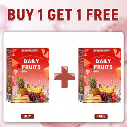 𝐊𝗮𝗻𝐝𝒂𝒆𝒓®60+ Non-GMO Fruits Oral Solution, made with organic whole-food superfruits for total wellness.