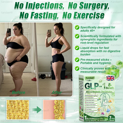 𝐊𝗮𝗻𝐝𝒂𝒆𝒓®Only 5 boxes left! We're offering you an additional 30% discount! Get yourself in shape and healthy. Miss out now, and you won't have another chance until next year.