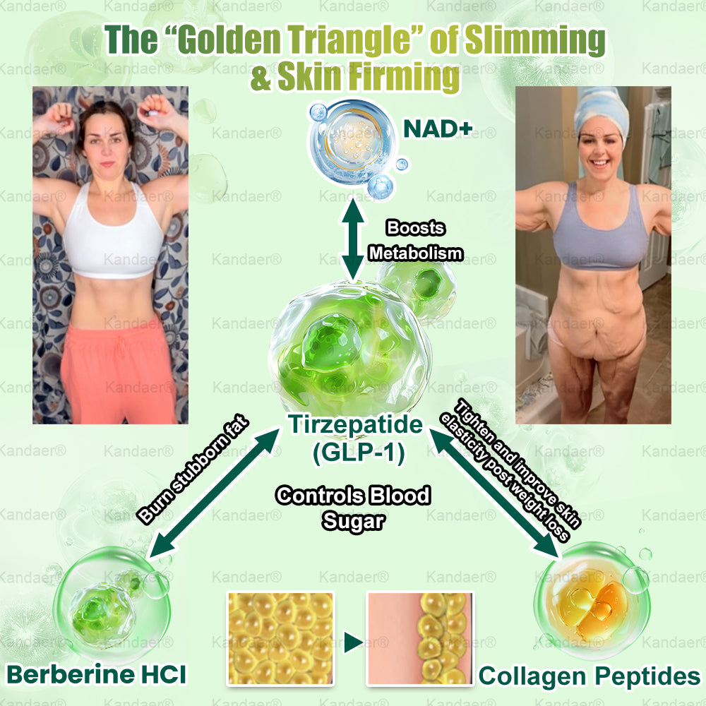 𝐊𝗮𝗻𝐝𝒂𝒆𝒓®Only 5 boxes left! We're offering you an additional 30% discount! Get yourself in shape and healthy. Miss out now, and you won't have another chance until next year.