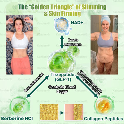 𝐊𝗮𝗻𝐝𝒂𝒆𝒓®Only 5 boxes left! We're offering you an additional 30% discount! Get yourself in shape and healthy. Miss out now, and you won't have another chance until next year.